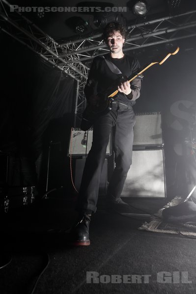 SERVO. - 2024-01-16 - PARIS - La Boule Noire - Arthur Pierre
